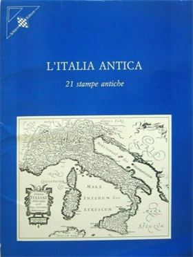 L'Italia antica, 21 stampe antiche.